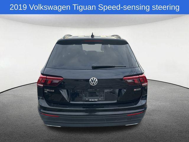 used 2019 Volkswagen Tiguan car, priced at $11,721
