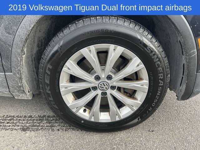 used 2019 Volkswagen Tiguan car, priced at $11,721