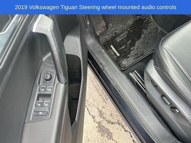 used 2019 Volkswagen Tiguan car, priced at $11,721
