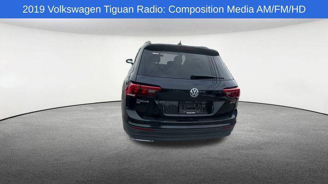 used 2019 Volkswagen Tiguan car, priced at $11,721