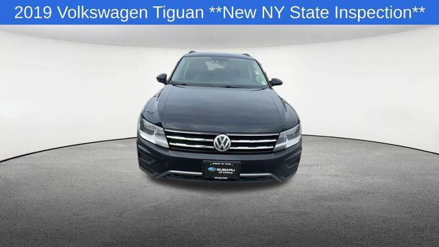 used 2019 Volkswagen Tiguan car, priced at $11,721