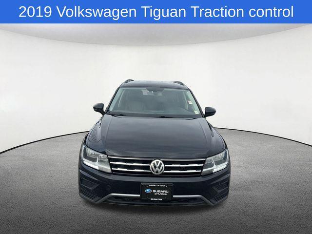 used 2019 Volkswagen Tiguan car, priced at $11,721