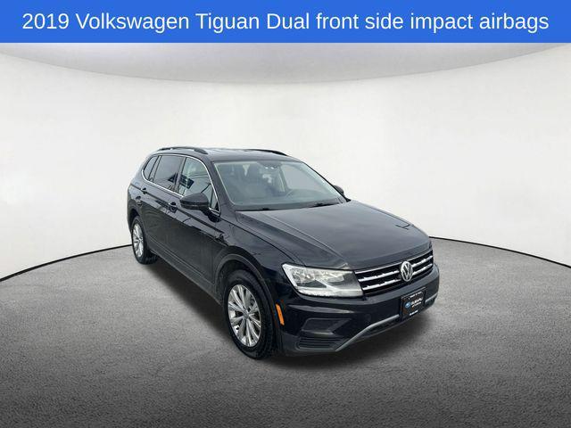 used 2019 Volkswagen Tiguan car, priced at $11,721