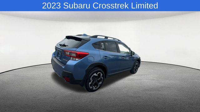 used 2023 Subaru Crosstrek car, priced at $23,623