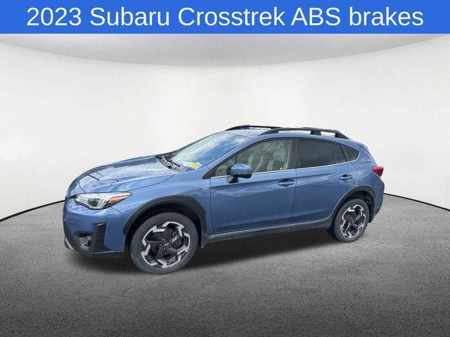 used 2023 Subaru Crosstrek car, priced at $24,851