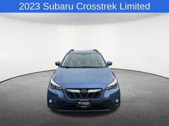 used 2023 Subaru Crosstrek car, priced at $23,623