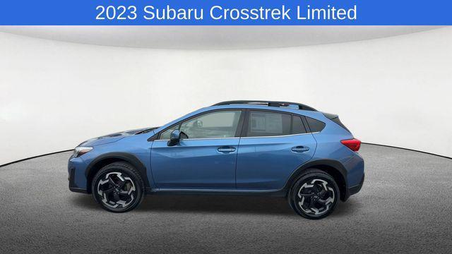 used 2023 Subaru Crosstrek car, priced at $23,623