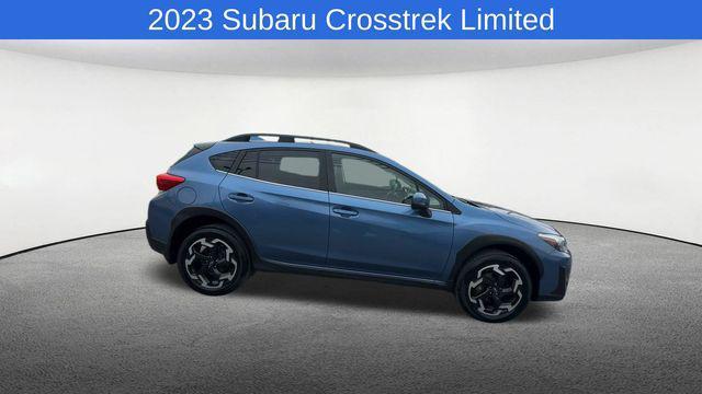 used 2023 Subaru Crosstrek car, priced at $23,623