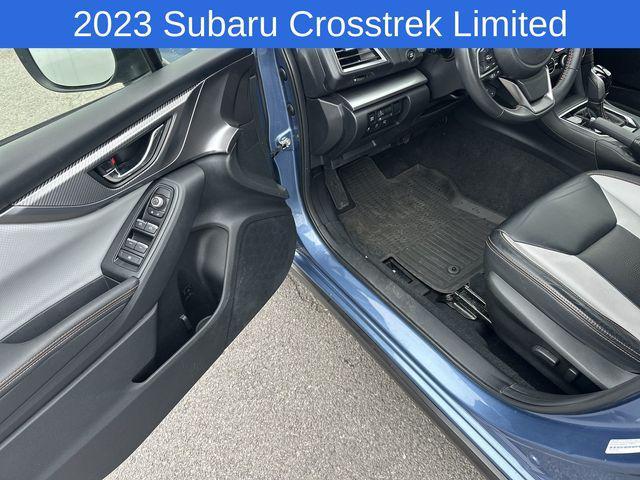 used 2023 Subaru Crosstrek car, priced at $23,623