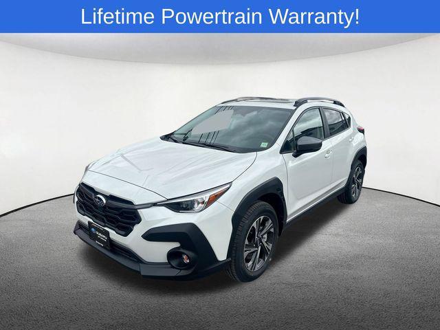 new 2026 Subaru Crosstrek car, priced at $30,953