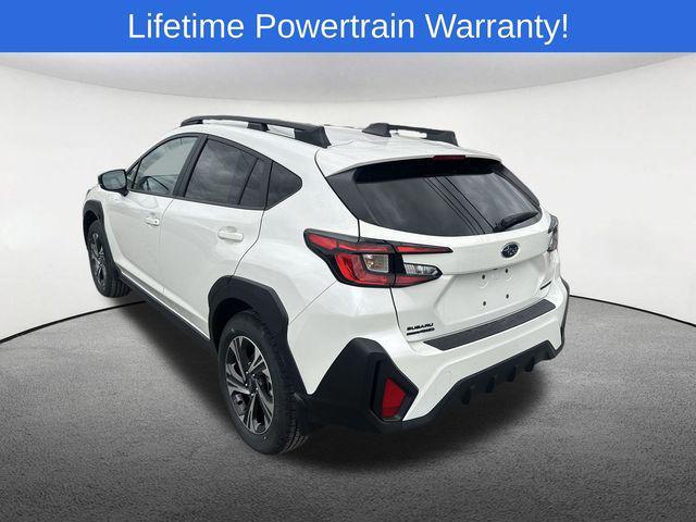 new 2026 Subaru Crosstrek car, priced at $30,953