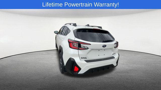 new 2026 Subaru Crosstrek car, priced at $30,953