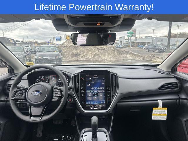new 2026 Subaru Crosstrek car, priced at $30,953