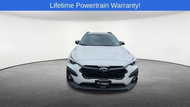 new 2026 Subaru Crosstrek car, priced at $30,953