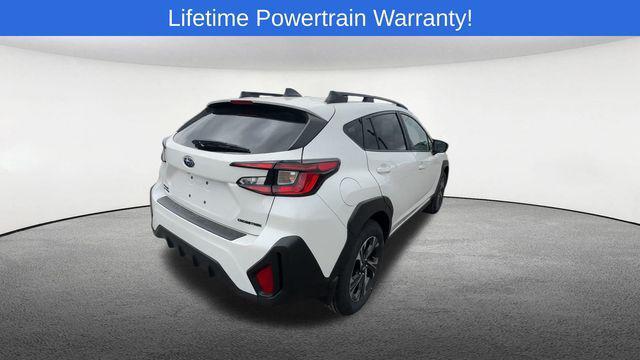new 2026 Subaru Crosstrek car, priced at $30,953