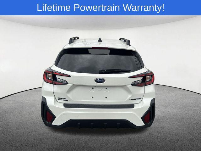 new 2026 Subaru Crosstrek car, priced at $30,953