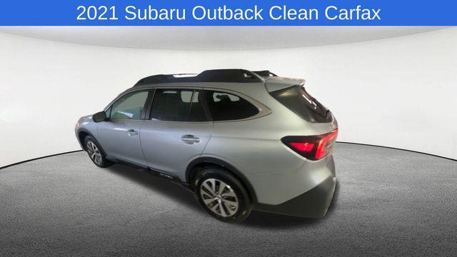 used 2021 Subaru Outback car, priced at $21,195