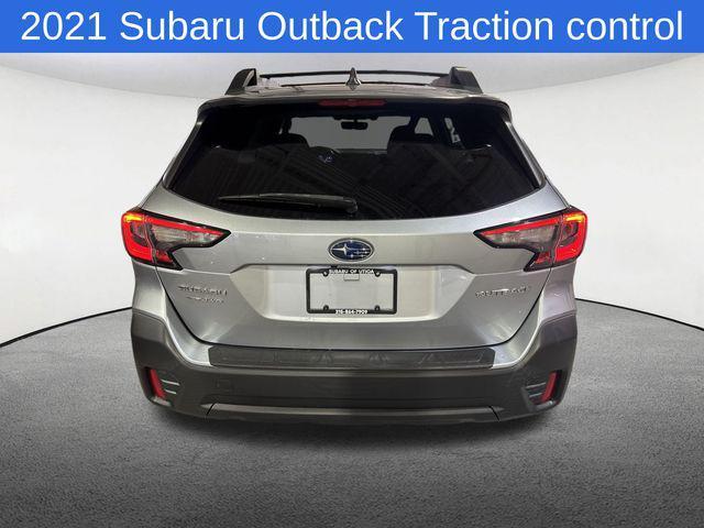 used 2021 Subaru Outback car, priced at $21,195