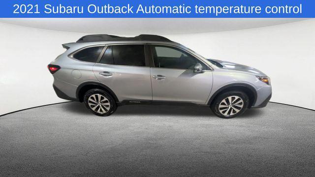used 2021 Subaru Outback car, priced at $21,195