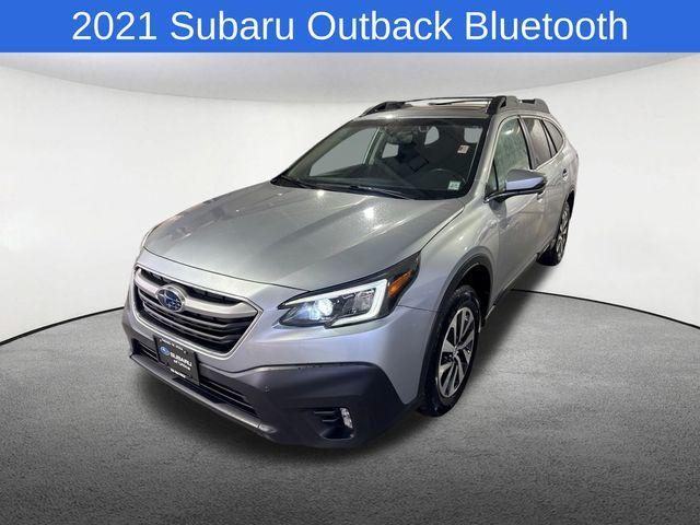 used 2021 Subaru Outback car, priced at $21,195