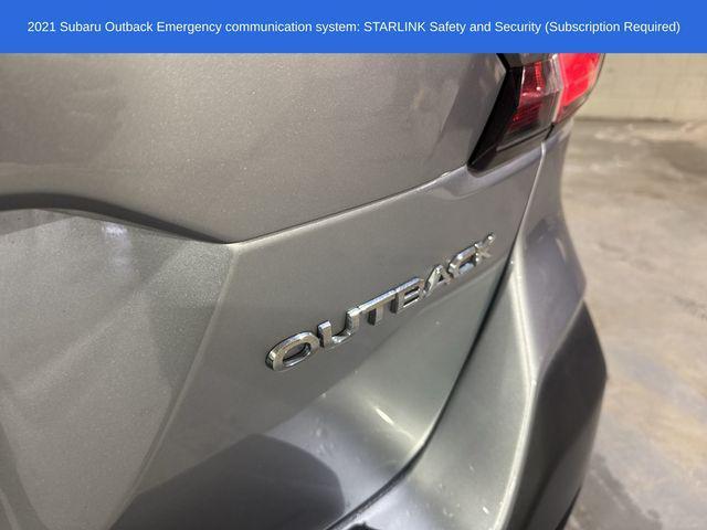 used 2021 Subaru Outback car, priced at $21,195