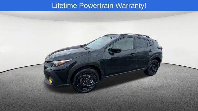 new 2026 Subaru Crosstrek Hybrid car, priced at $34,378