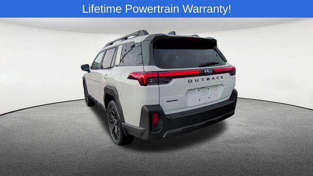 new 2026 Subaru Outback car, priced at $46,447