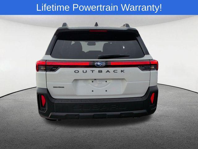 new 2026 Subaru Outback car, priced at $46,447