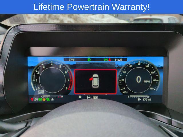 new 2026 Subaru Outback car, priced at $46,447