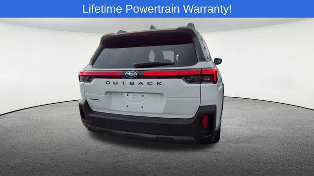 new 2026 Subaru Outback car, priced at $46,447
