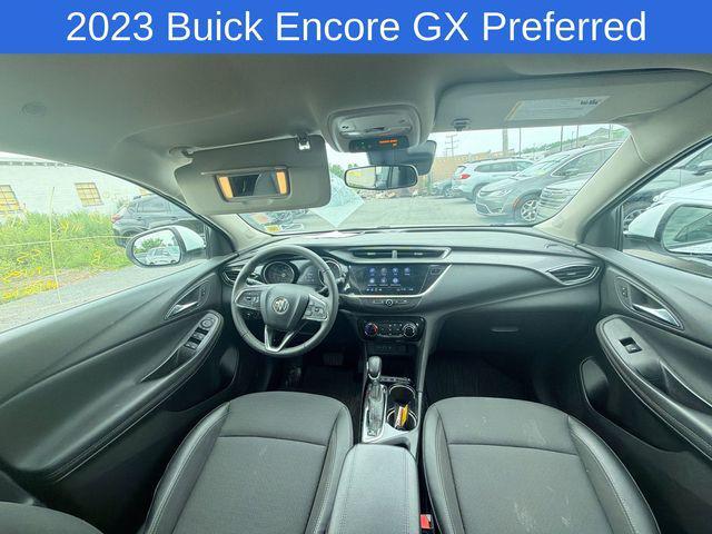 used 2023 Buick Encore GX car, priced at $21,016