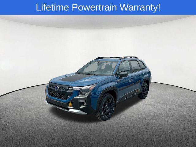 new 2026 Subaru Forester car, priced at $40,165