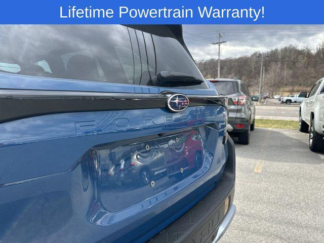 new 2026 Subaru Forester car, priced at $40,165