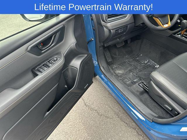 new 2026 Subaru Forester car, priced at $40,165