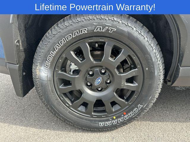 new 2026 Subaru Forester car, priced at $40,165