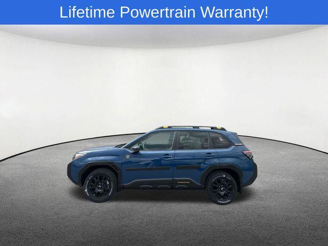 new 2026 Subaru Forester car, priced at $40,165