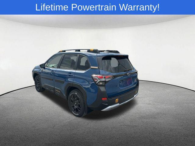 new 2026 Subaru Forester car, priced at $40,165