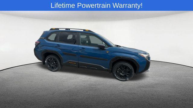 new 2026 Subaru Forester car, priced at $40,165