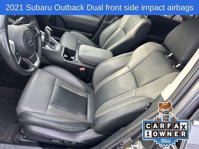 used 2021 Subaru Outback car, priced at $19,800