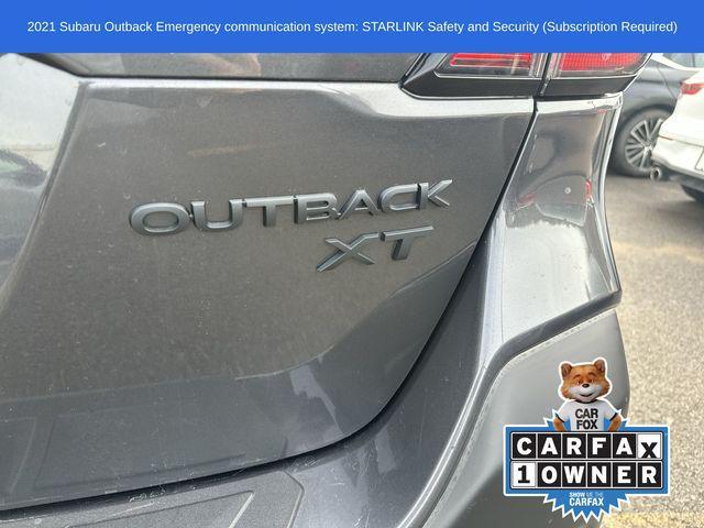used 2021 Subaru Outback car, priced at $19,800