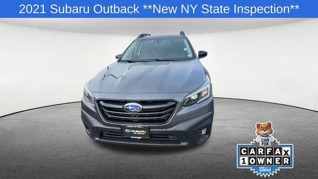 used 2021 Subaru Outback car, priced at $19,800