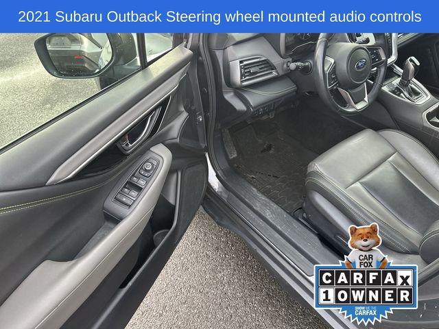 used 2021 Subaru Outback car, priced at $19,800