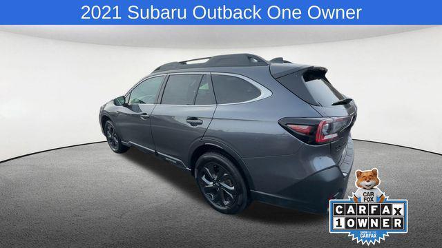 used 2021 Subaru Outback car, priced at $19,800