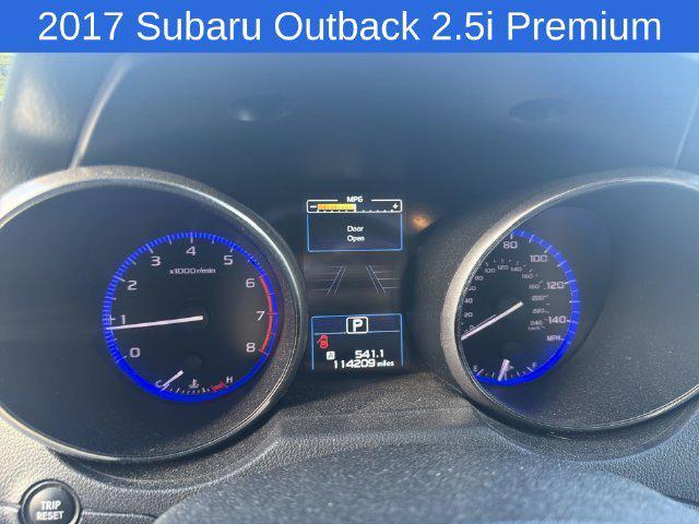 used 2017 Subaru Outback car, priced at $13,086