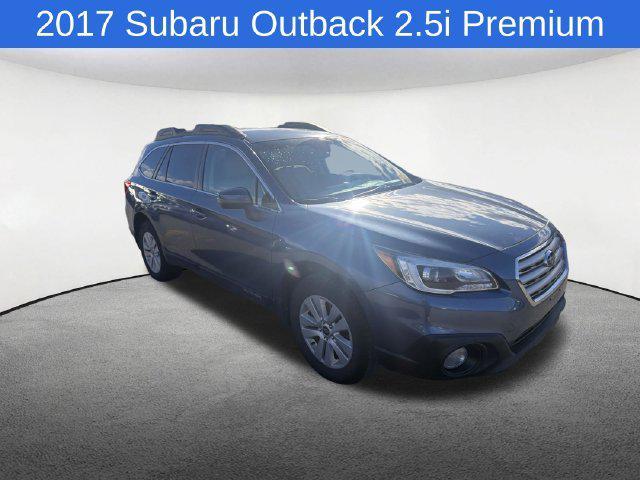 used 2017 Subaru Outback car, priced at $13,086