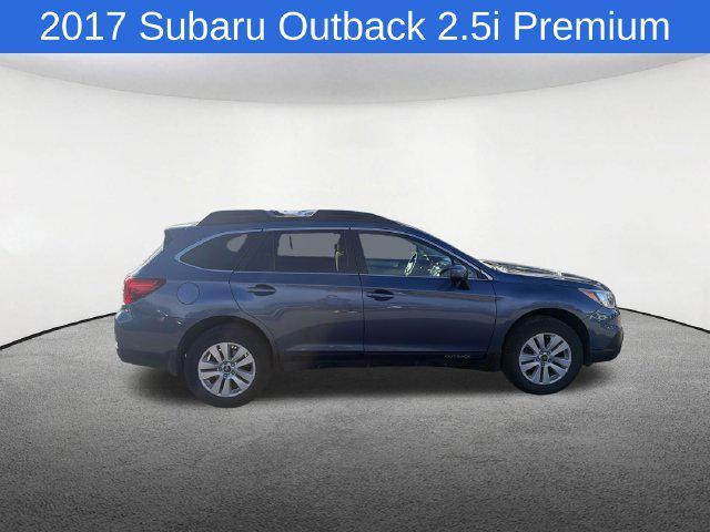 used 2017 Subaru Outback car, priced at $13,086