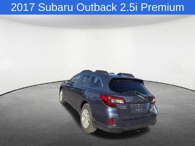 used 2017 Subaru Outback car, priced at $13,086