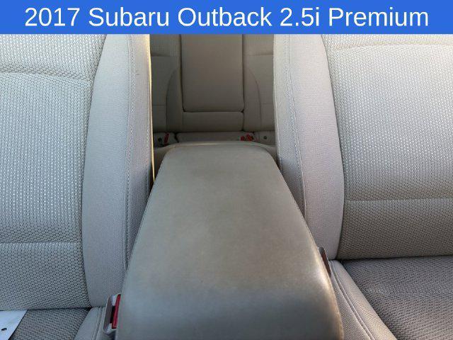 used 2017 Subaru Outback car, priced at $13,086