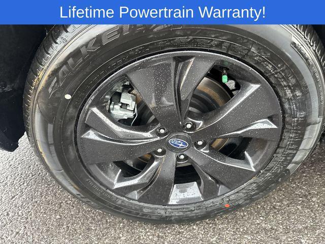 new 2026 Subaru Ascent car, priced at $42,532