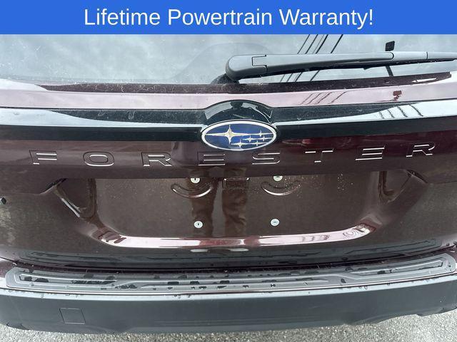 new 2026 Subaru Forester car, priced at $35,553